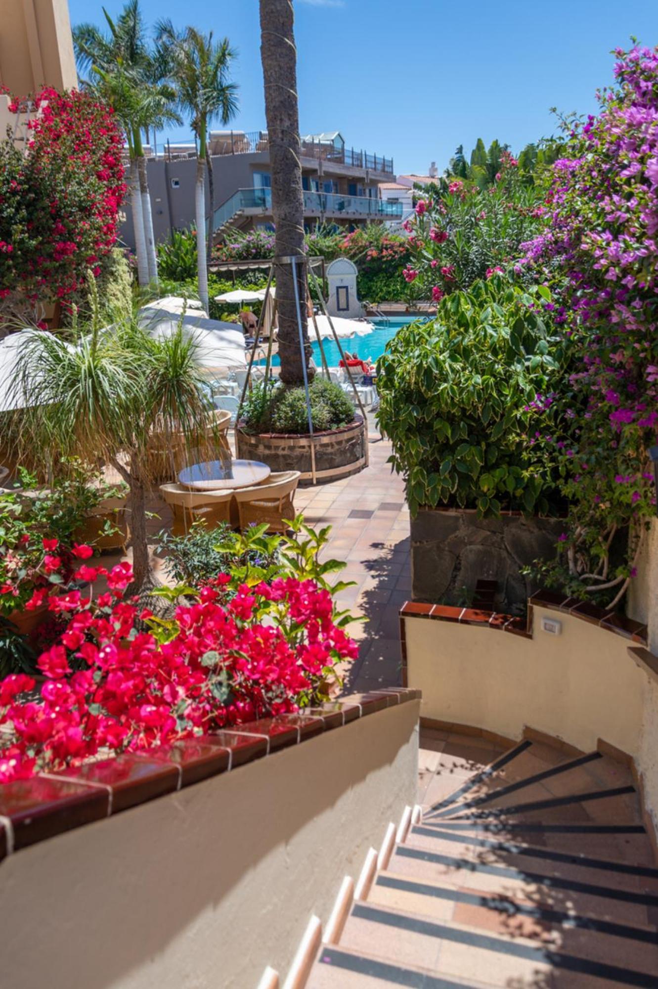 Apartamentos Nogalera Maspalomas  Exterior foto