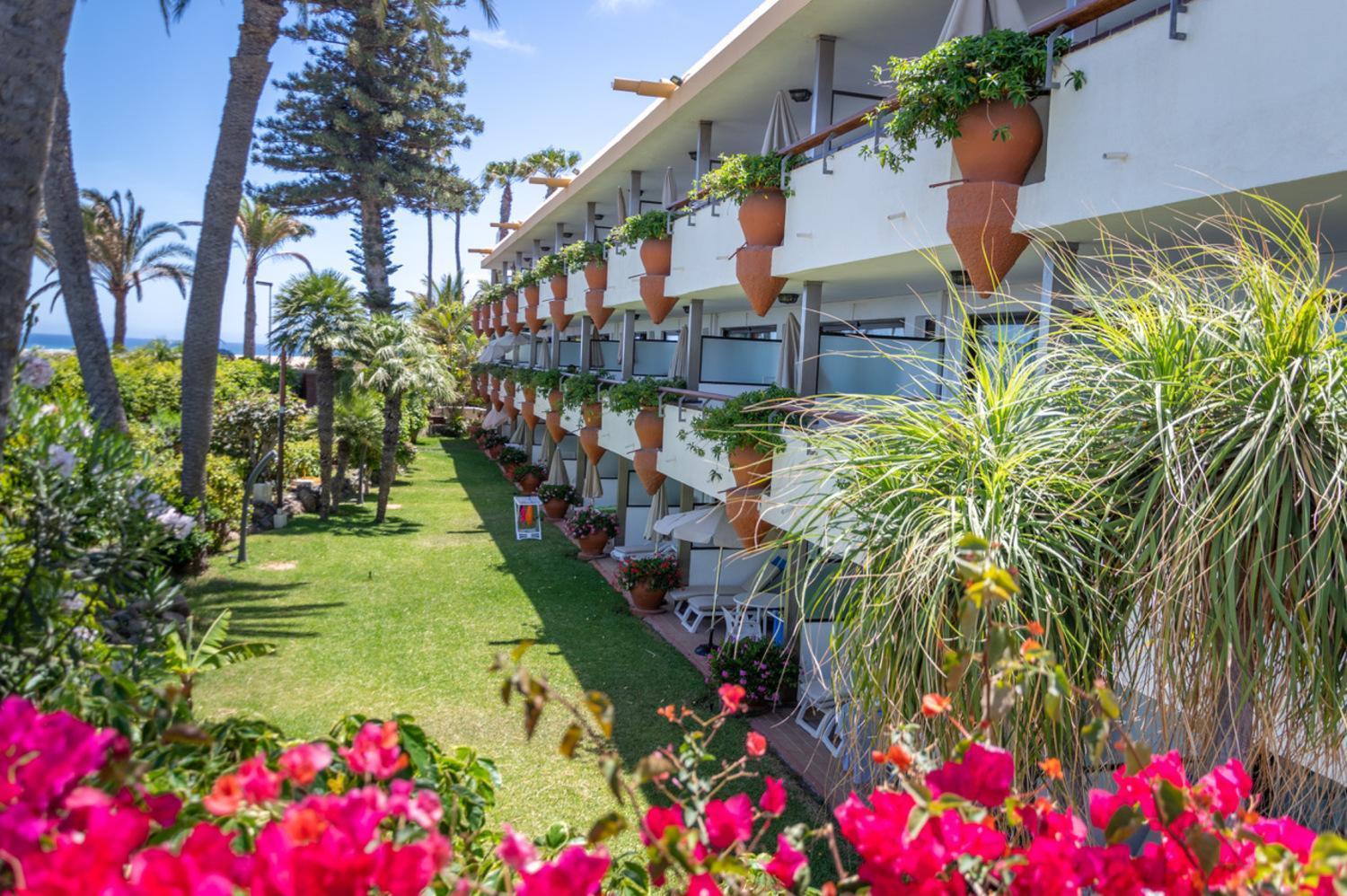 Apartamentos Nogalera Maspalomas  Exterior foto